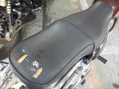 Kawasaki Estrella 2012