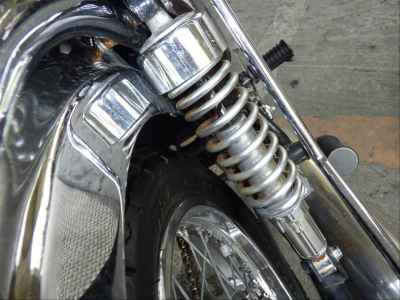 Kawasaki Estrella 2012