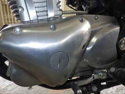 Kawasaki Estrella 2012