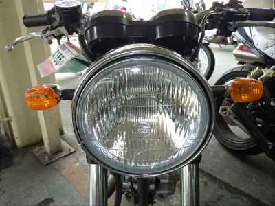 Kawasaki Estrella 2012