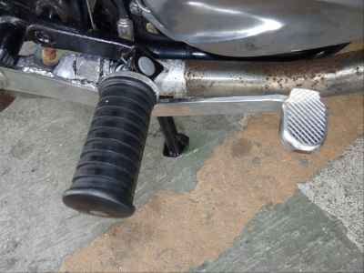 Kawasaki Estrella 2012