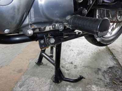 Kawasaki Estrella 2012