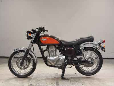 Kawasaki Estrella 2012