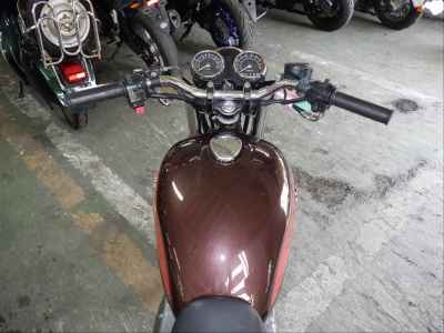 Kawasaki Estrella 2012