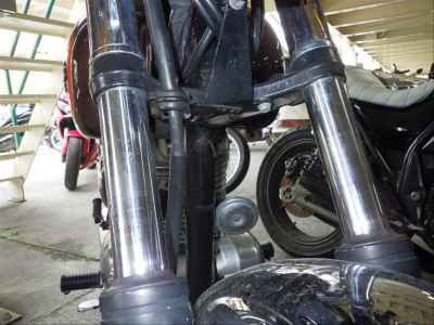 Kawasaki Estrella 2012