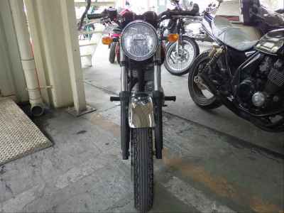 Kawasaki Estrella 2012