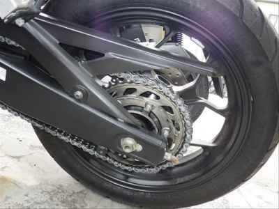 Yamaha MT-25 2016