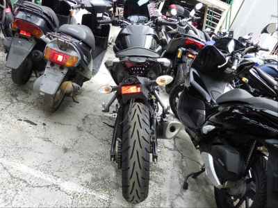 Yamaha MT-25 2016