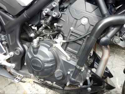 Yamaha MT-25 2016