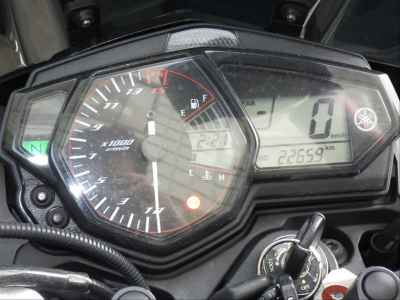 Yamaha MT-25 2016