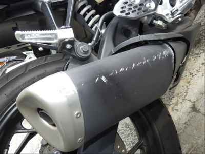 Yamaha MT-25 2016