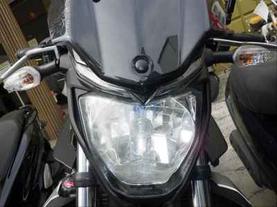 Yamaha MT-25 2016