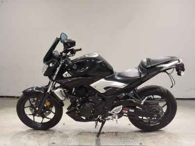 Yamaha MT-25 2016