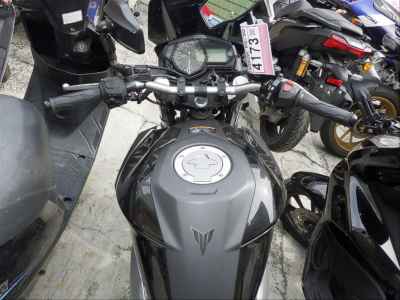 Yamaha MT-25 2016