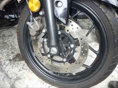 Yamaha MT-25 2016