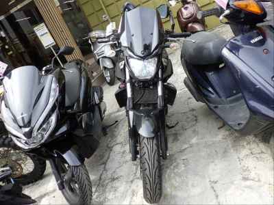 Yamaha MT-25 2016