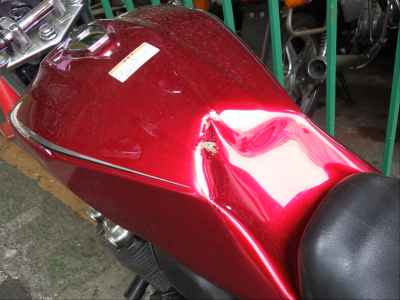 Honda CB1100 2012