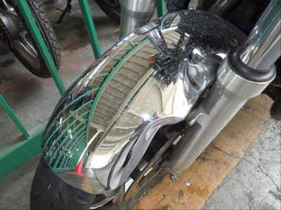 Honda CB1100 2012