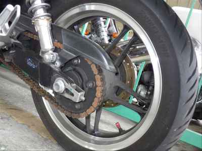 Honda CB1100 2012