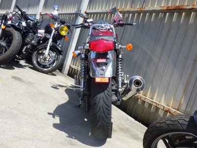 Honda CB1100 2012