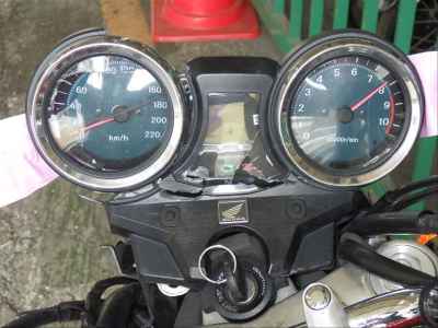 Honda CB1100 2012