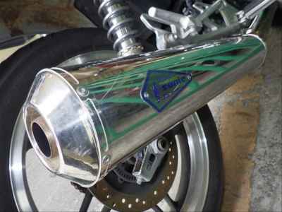 Honda CB1100 2012
