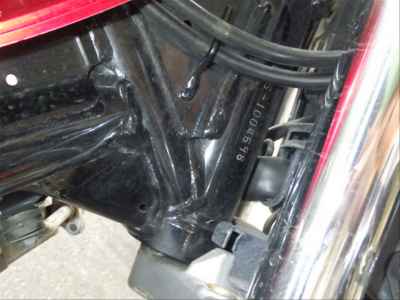 Honda CB1100 2012
