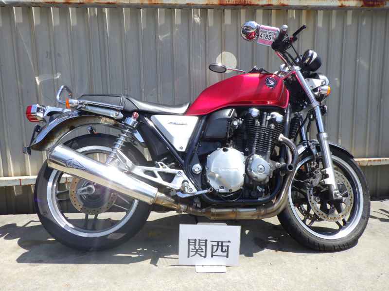 Honda CB1100 2012