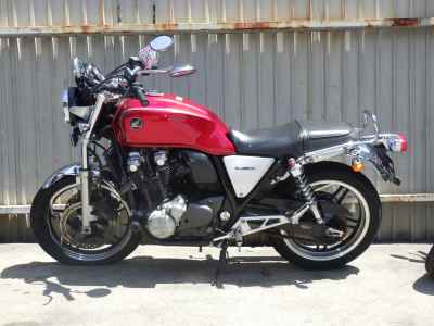 Honda CB1100 2012