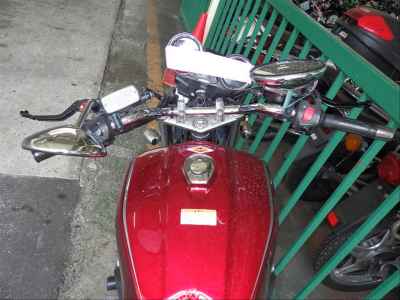 Honda CB1100 2012