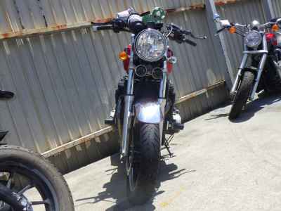 Honda CB1100 2012