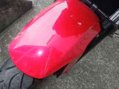 Honda NC700X DCT 2012
