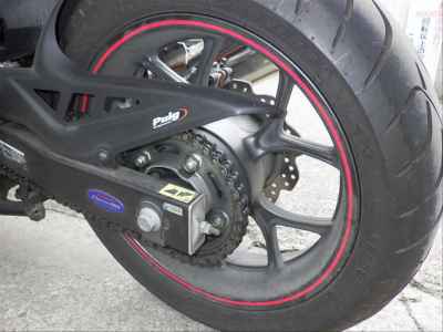 Honda NC700X DCT 2012