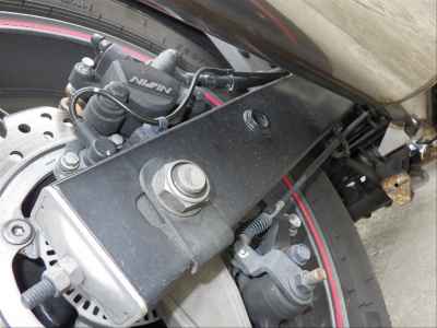 Honda NC700X DCT 2012