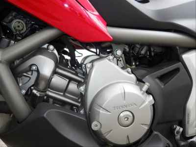Honda NC700X DCT 2012