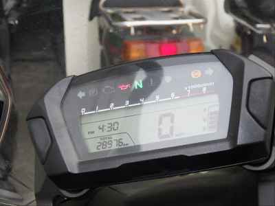 Honda NC700X DCT 2012