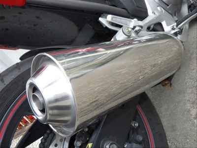 Honda NC700X DCT 2012