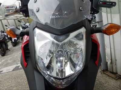 Honda NC700X DCT 2012