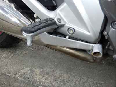 Honda NC700X DCT 2012