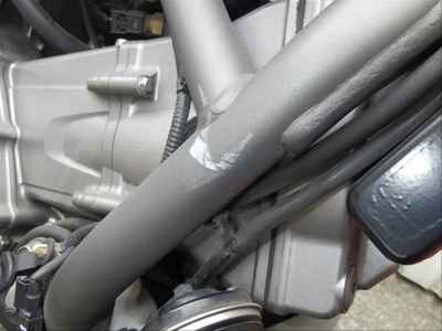 Honda NC700X DCT 2012
