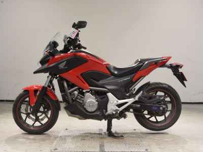 Honda NC700X DCT 2012