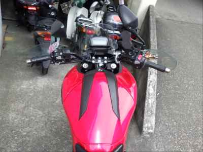 Honda NC700X DCT 2012