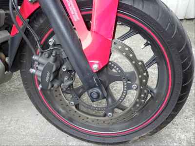 Honda NC700X DCT 2012