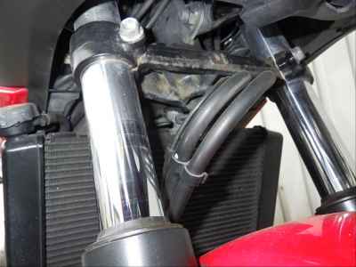 Honda NC700X DCT 2012