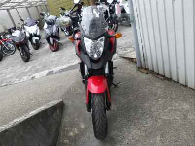Honda NC700X DCT 2012