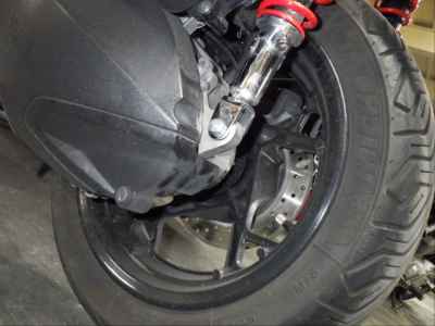 Yamaha XMAX 250 2019