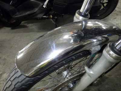 Honda CB400SS 2004