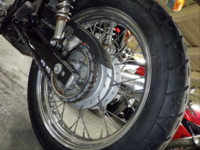Honda CB400SS 2004