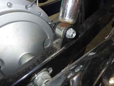 Honda CB400SS 2004