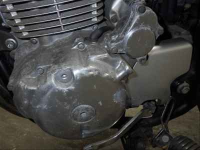 Honda CB400SS 2004